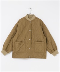 FORK&SPOON SORONA雙面穿夾克(膚色-1-BEIGE)