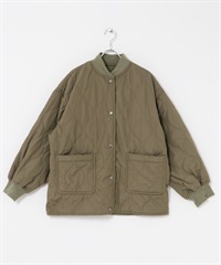 FORK&SPOON SORONA雙面穿夾克(卡其綠-1-KHAKI)