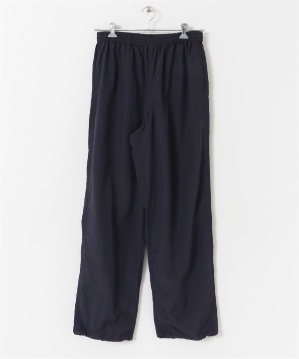 【別注】BURLAP OUTFITTER / 尼龍寬鬆長褲(炭灰色-M-CHARCOAL GRAY)