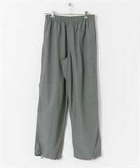 【別注】BURLAP OUTFITTER / 尼龍寬鬆長褲(鼠尾草綠-M-GREEN)