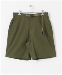 【別注】GRAMICCI / STRETCH WEATHER  SHORTS 全天候舒適彈性短褲(橄欖綠-M-OLIVE)