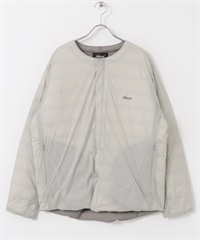 別注】NANGA / INNER DOWN JACKET 無領內搭羽絨外套｜URBAN