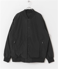 【別注】GRAMICCI×TAION / 雙面穿羽絨夾克(黑色-M-BLACK)