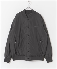 【別注】GRAMICCI×TAION / 雙面穿羽絨夾克(炭灰色-M-CHARCOAL GRAY)