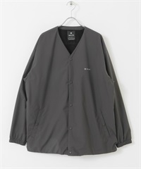 【別注】Snow Peak / 2L Octa 雙面穿防潑水外套(深灰色-L-DARK GRAY)