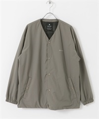 【別注】Snow Peak / 2L Octa 雙面穿防潑水外套(灰膚色-L-BEIGE)