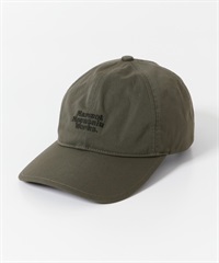 【別注】Marmot / MMW 六分割棒球帽(橄欖綠-one-OLIVE)