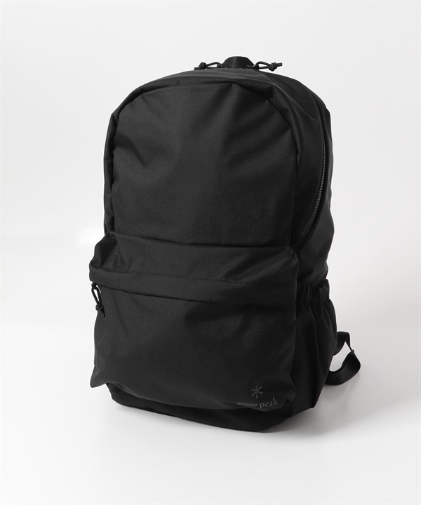 【別注】Snow Peak / Everyday Use Backpack後背包(黑色-one-BLACK)