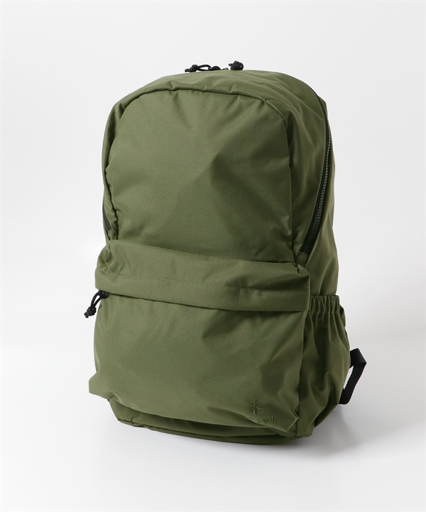 【別注】Snow Peak / Everyday Use Backpack後背包(橄欖綠-one-OLIVE)