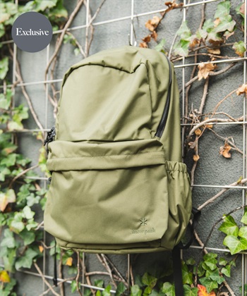 【別注】Snow Peak / Everyday Use Backpack後背包