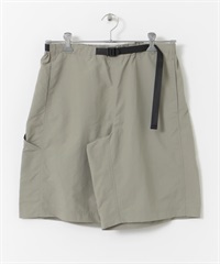 【別注】BURLAP OUTFITTER / Supplex尼龍短褲(膚色-M-BEIGE)
