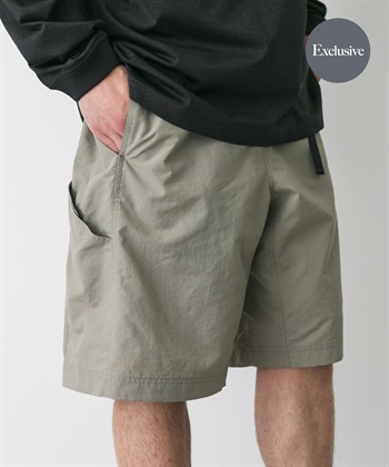 【別注】BURLAP OUTFITTER / Supplex尼龍短褲