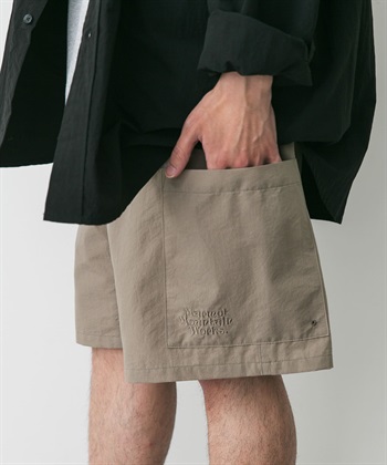【別注】Marmot / DOTAIR 短褲