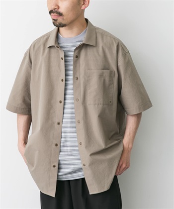 【別注】Marmot / DOTAIR 短袖襯衫