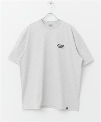 【別注】Marmot / MMW 短袖T恤(其他灰色-M-GRAY)