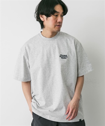 【別注】Marmot / MMW 短袖T恤