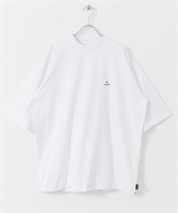 【別注】Snow Peak / WaterActive 抽繩T恤(白色-M-WHITE)