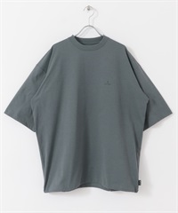 【別注】Snow Peak / WaterActive 抽繩T恤(灰色-M-GRAY)