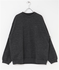 【別注】Snow Peak / 再生棉休閒上衣(黑色-M-BLACK)