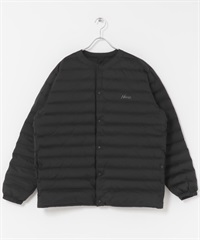 【別注】NANGA / 雙面穿羽絨外套(黑色-M-BLACK)