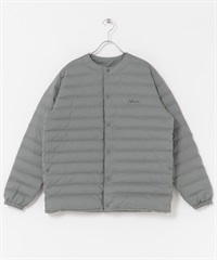 【別注】NANGA / 雙面穿羽絨外套(其他灰色-M-GRAY)