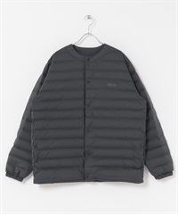 【別注】NANGA / 雙面穿羽絨外套(炭灰色-M-CHARCOAL GRAY)