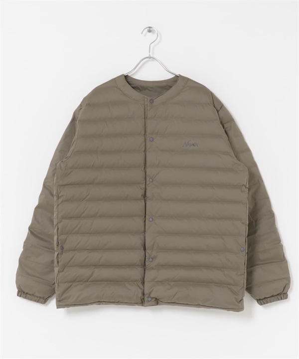 【別注】NANGA / 雙面穿羽絨外套(摩卡色-M-MOCHA)