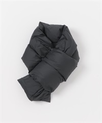 【別注】NANGA / 羽絨圍巾(炭灰色-one-CHARCOAL GRAY)
