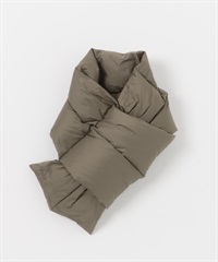 【別注】NANGA / 羽絨圍巾(摩卡色-one-MOCHA)