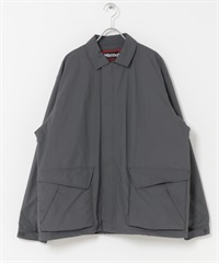 【別注】Marmot / PERTEX Octa 夾克(炭灰色-M-CHARCOAL GRAY)