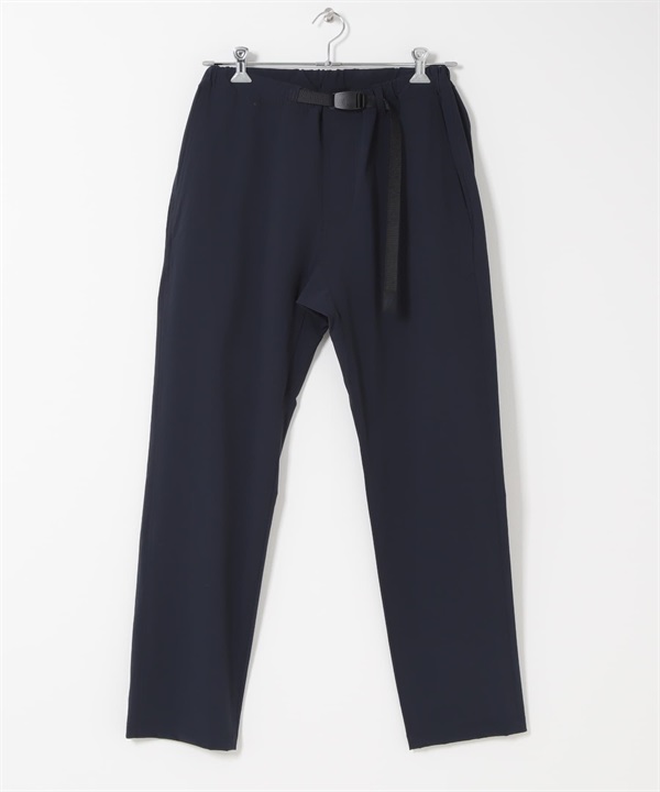 【別注】GRAMICCI / 4WAY彈性長褲(藏青色-M-NAVY)