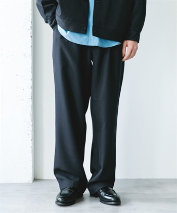 CEOα極乾爽寬褲