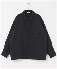 CEOα極乾爽卡車司機夾克(藏青色-M-NAVY)