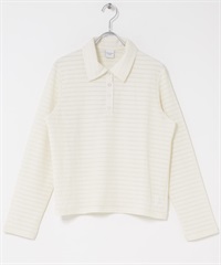 鏤空蕾絲襯衫(米色-FREE-OFF WHITE)