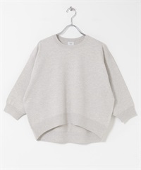 可水洗金蔥套衫(燕麥色-FREE-OATMEAL)