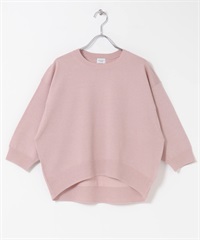 可水洗金蔥套衫(粉紅色-FREE-PINK)