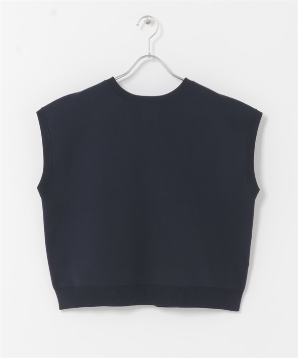 『UR TECH Renew Knit 』2WAY背心(藏青色-FREE-NAVY)
