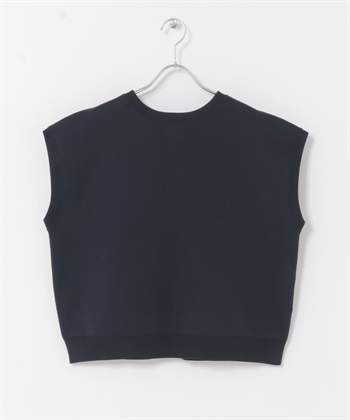 『UR TECH Renew Knit 』2WAY背心(藏青色-FREE-NAVY)