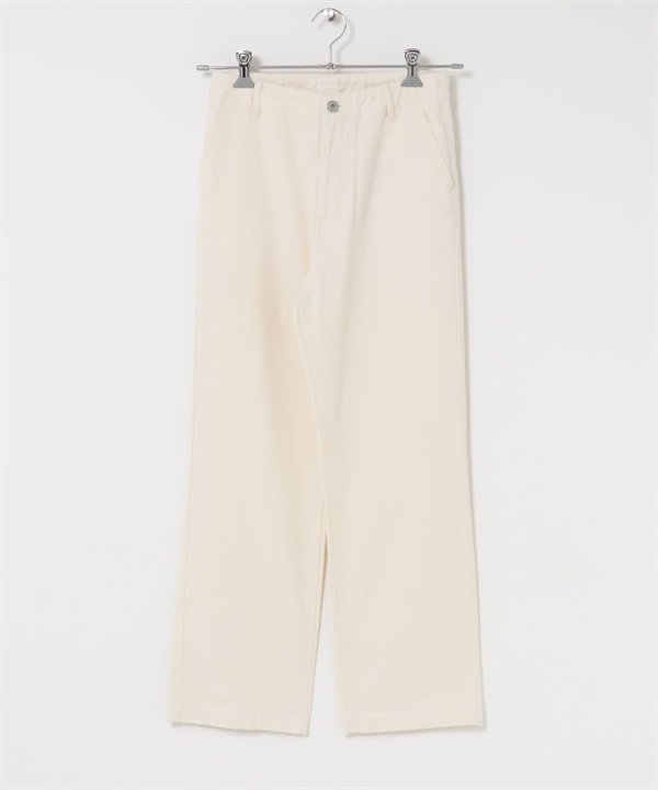 牛仔寬褲(原色-S-NATURAL)