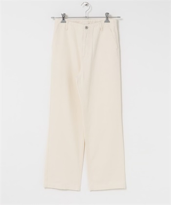 牛仔寬褲(原色-S-NATURAL)