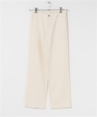 牛仔寬褲(原色-S-NATURAL)