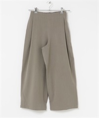 『UR TECH完聲 』九分寬褲(灰膚色-S-其他灰色)