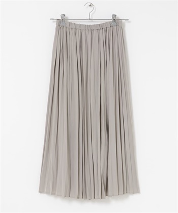 不規則百褶裙(灰膚色-FREE-其他膚色)