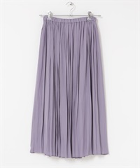 不規則百褶裙(紫色-FREE-PURPLE)