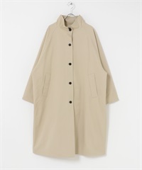 背面約克立領大衣(淺膚色-FREE-L.BEIGE)