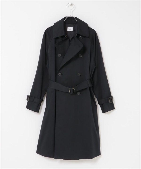 防潑水風衣(深藏青色-FREE-NAVY)