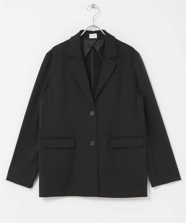 『UR TECH完聲 』西裝外套(黑色-FREE-BLACK)