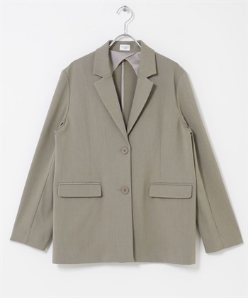 『UR TECH完聲 』西裝外套(灰膚色-FREE-其他灰色)