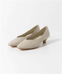 柔軟低跟鞋(淺灰膚色-37-其他灰色)