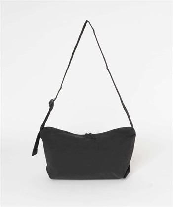 可水洗迷你肩背包(黑色-one-BLACK)